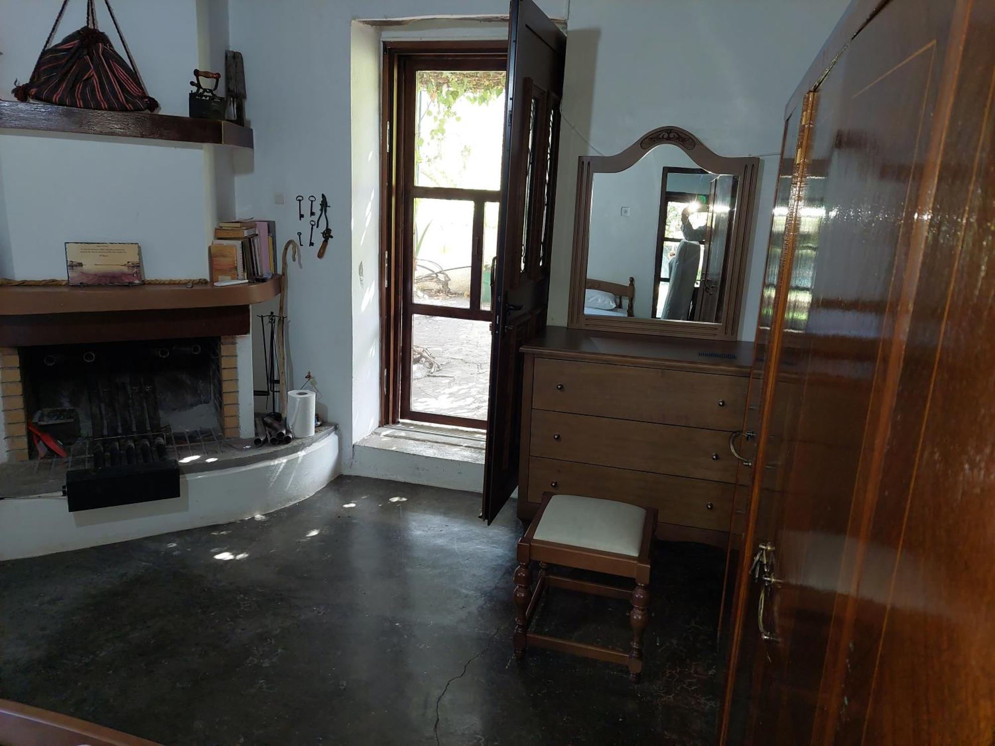 DhrapaniásSofiana'S Garden Retreat With Private Poolアパートメント 部屋 写真