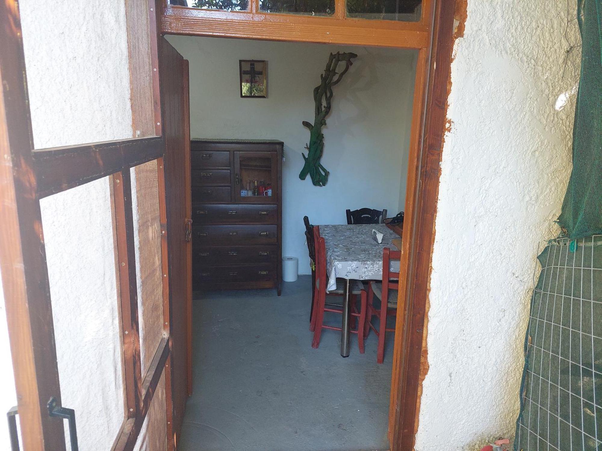 DhrapaniásSofiana'S Garden Retreat With Private Poolアパートメント 部屋 写真