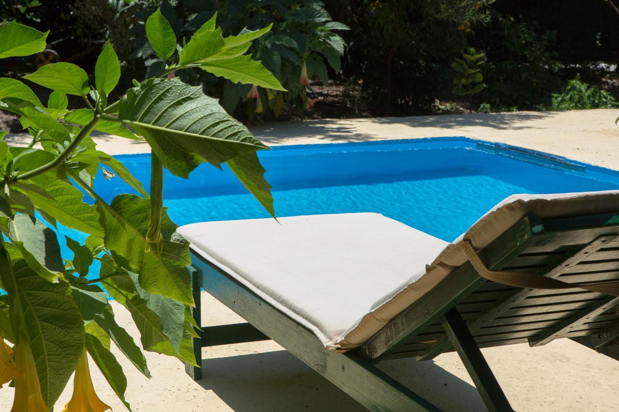 DhrapaniásSofiana'S Garden Retreat With Private Poolアパートメント エクステリア 写真